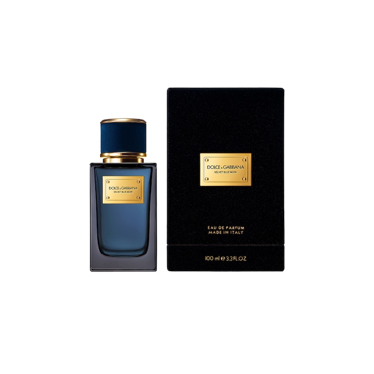 Velvet Blue Musk - Eau De Parfum