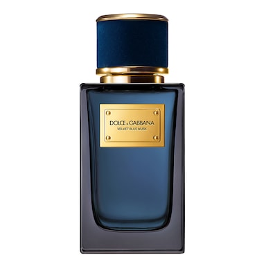 DOLCE & GABBANA - Velvet Blue Musk