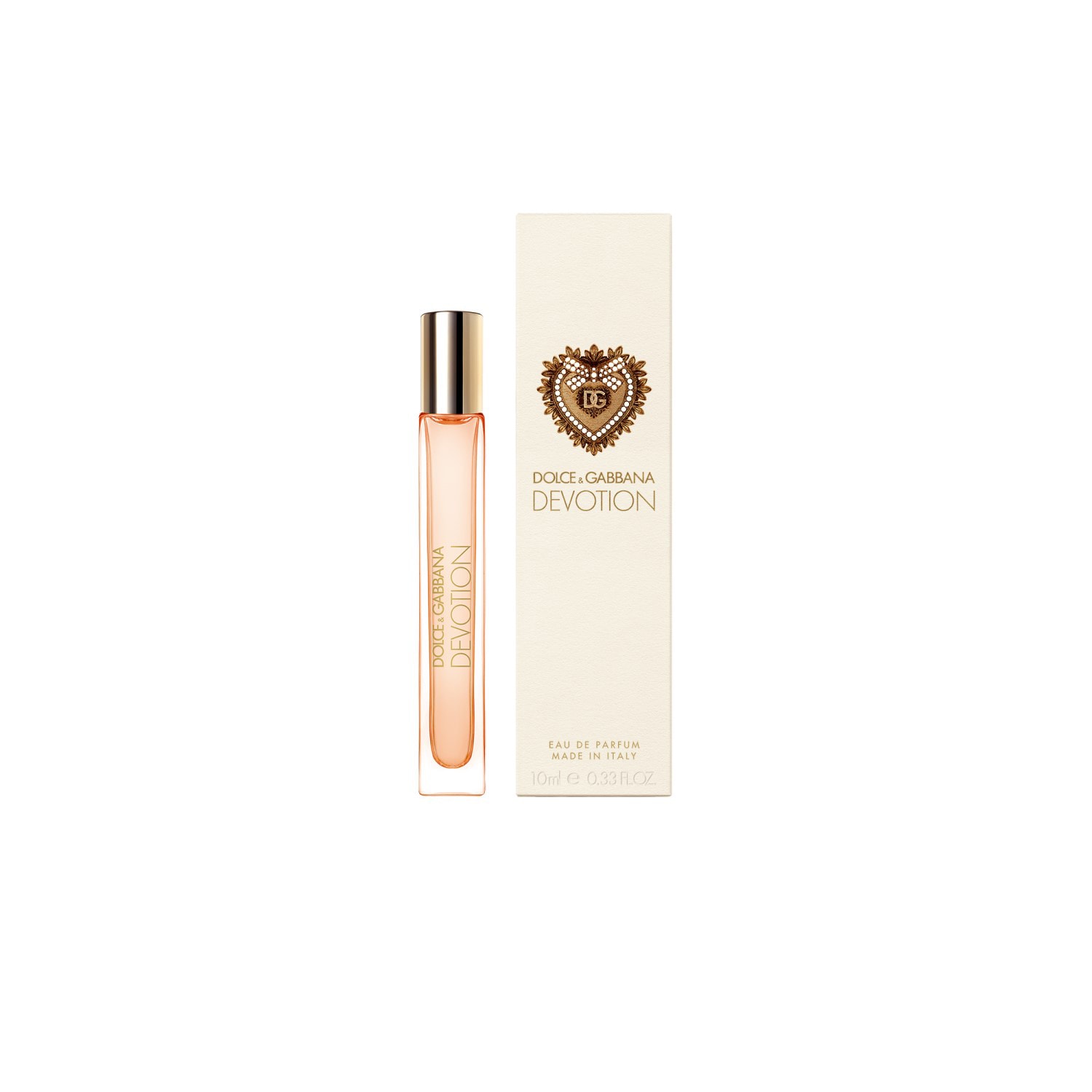 Devotion - Eau de Parfum Travel Size | Dolce & Gabbana ≡ SEPHORA