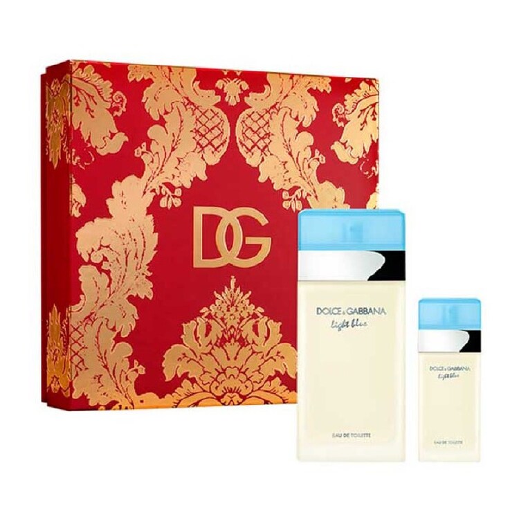 Light Blue Eau de Toilette - Estuche de regalo