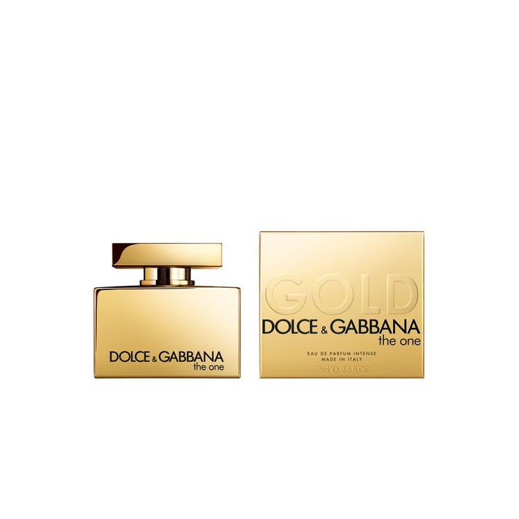 The One Gold Intense - Woda perfumowana