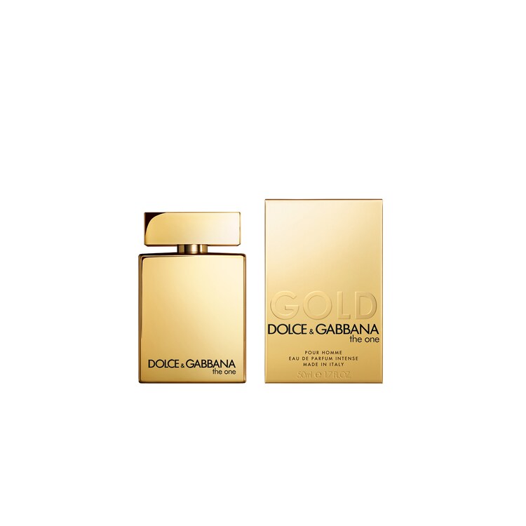 The One for Men Gold - Eau de Parfum Intense