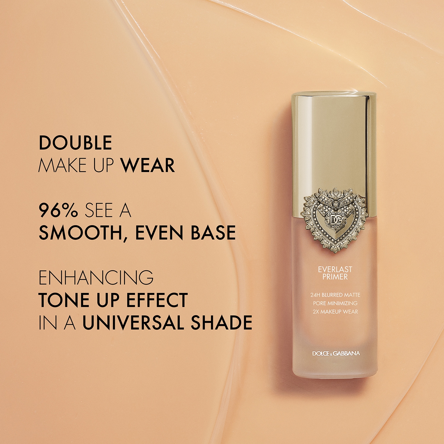 Everlast Primer 24H Blurred Matte Pore Minimizing 2X Makeup Wear