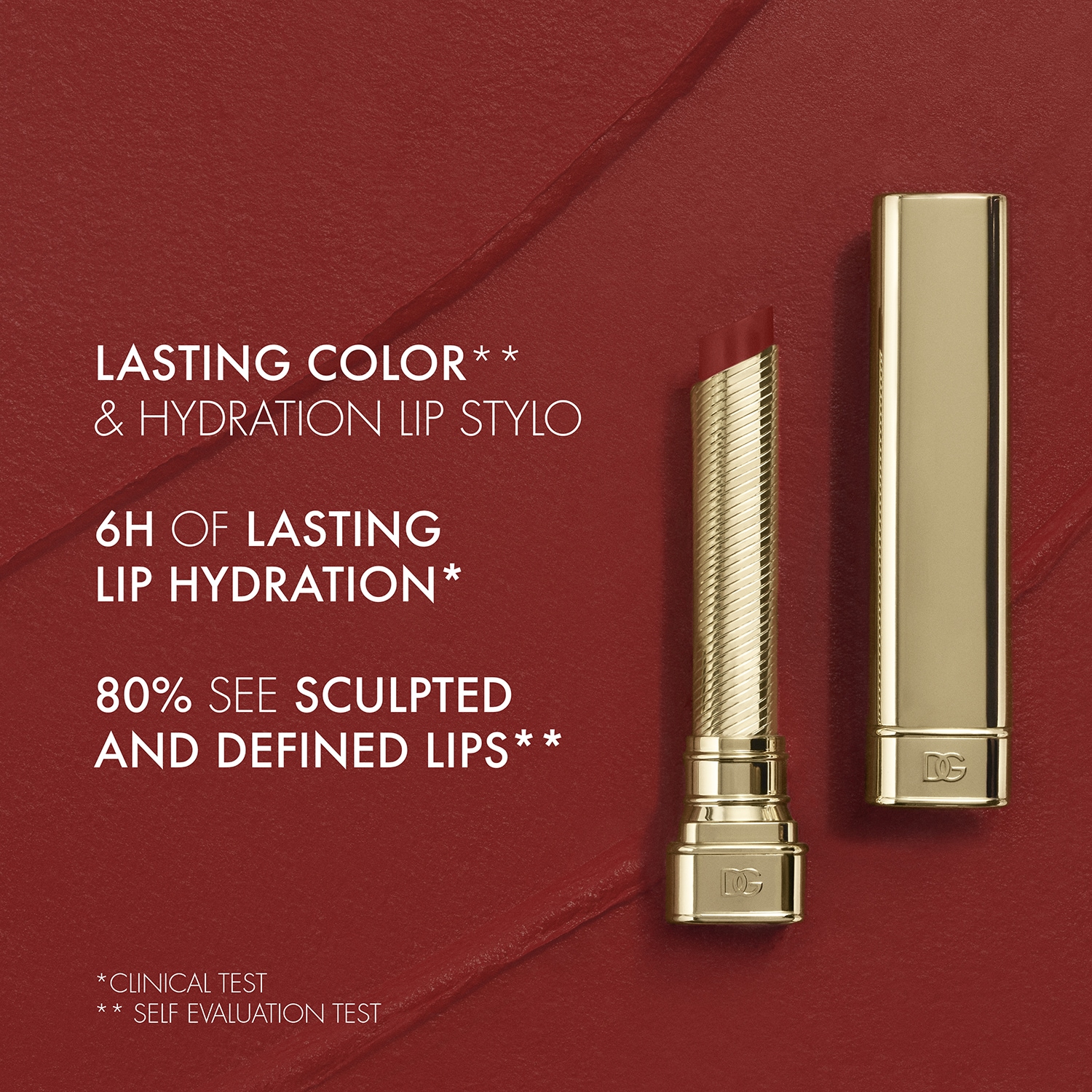 My Sculpt Satin - Lasting Color & Hydration Lip Stylo