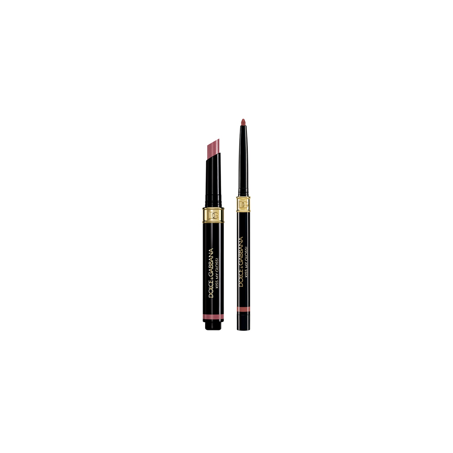 Kiss My Gloss! 4D Gloss Stick & Lip Liner Duo