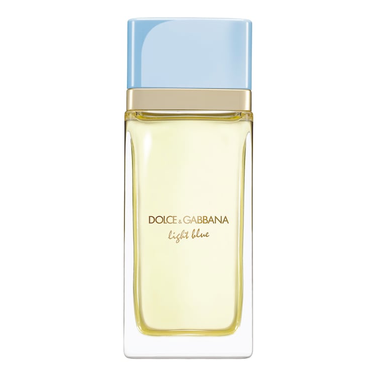 LIGHT BLUE - woda perfumowana