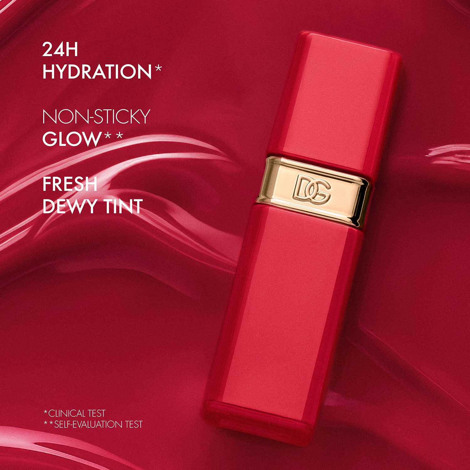 Rose Dew Lip Bite 24H Hydrating Glowy Lip Tint