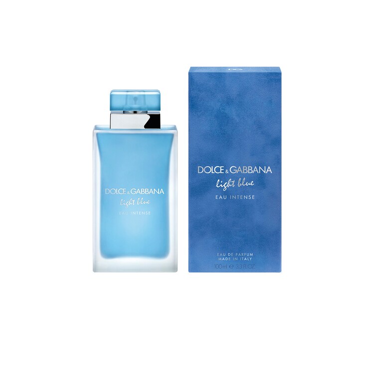 Light Blue Pour Femme - Eau Intense