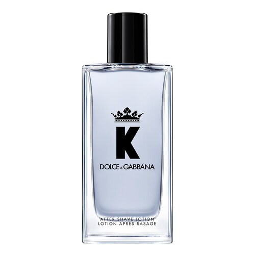 DOLCE & GABBANA - K BY DOLCE&GABBANA AFTERSHAVE LOTION