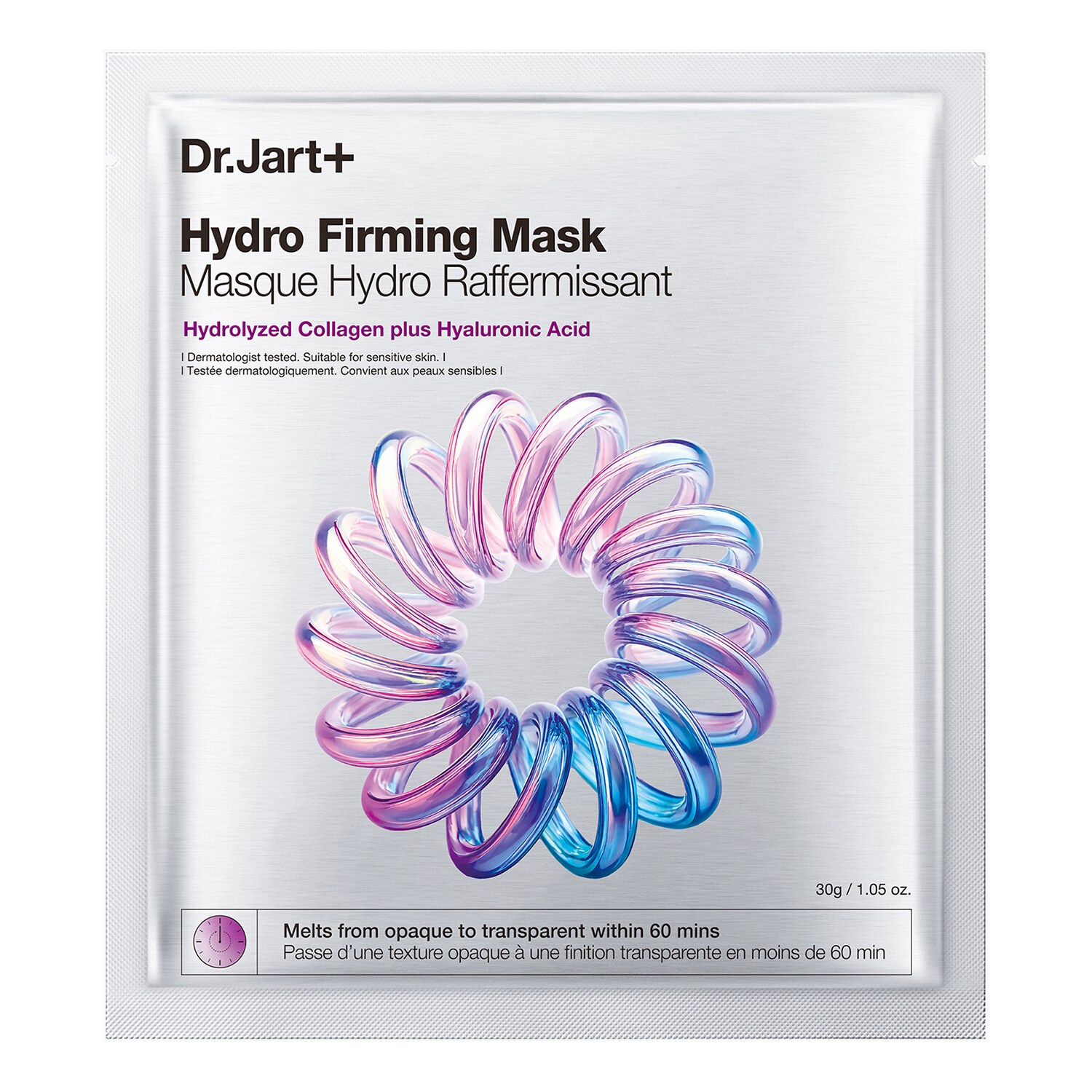 Dr. Jart+ Hydro Firming Mask hydrogelová maska se zpevňujícím účinkem 30 g
