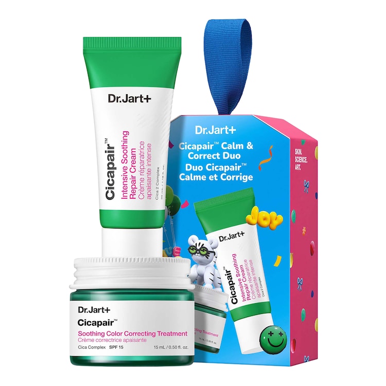 Cicapair Calm & Correct Duo - Zestaw prezentowy