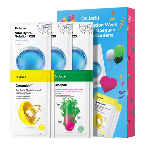 DR.JART+ - K-Mask Hydration Week