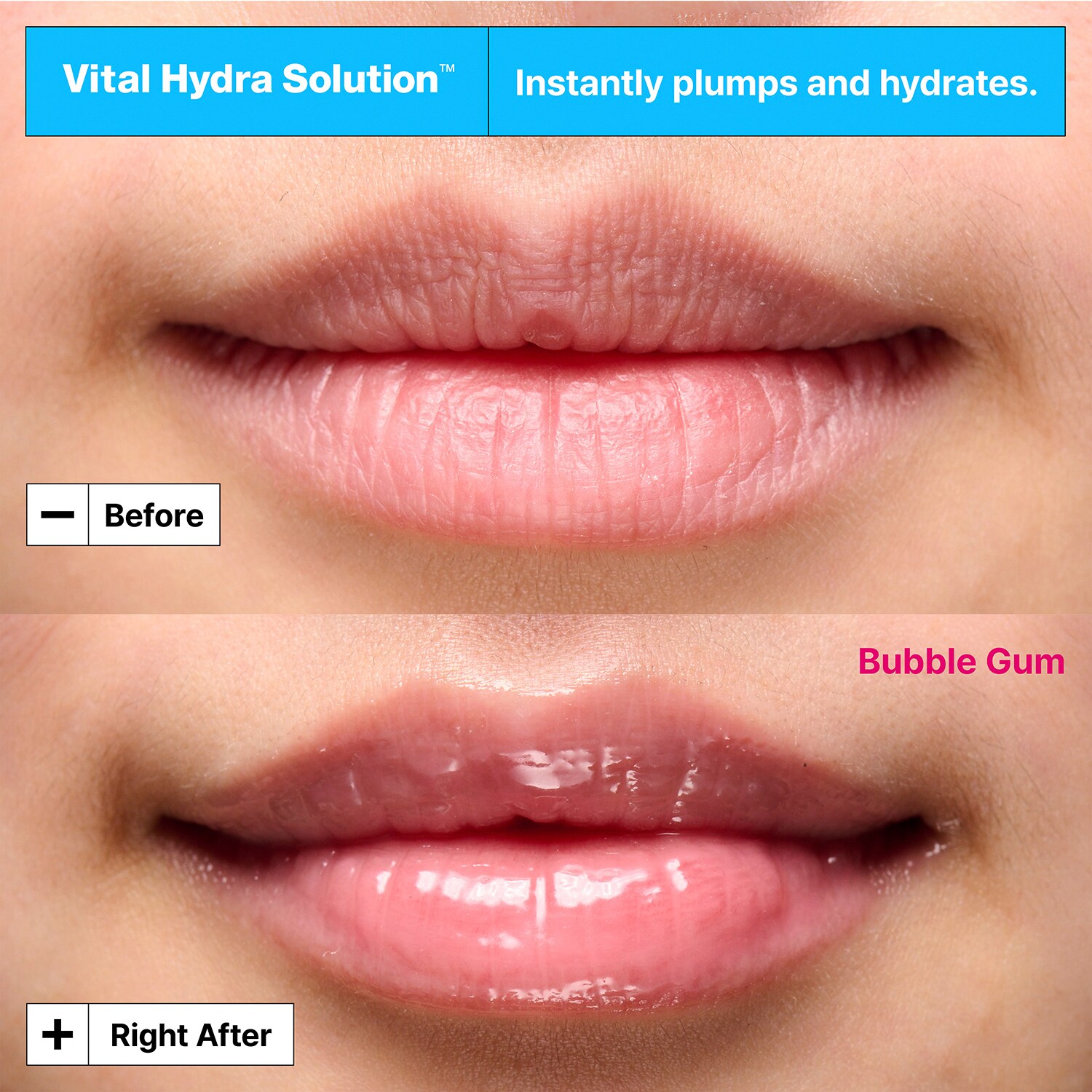Vital Hydra Solution™ Hydrating Lip Mask Bubble Gum