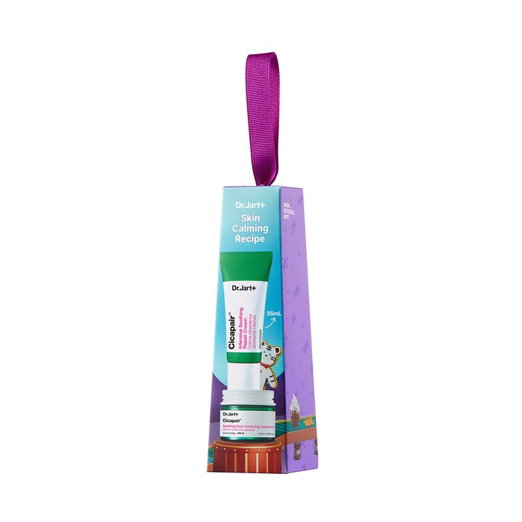 Holiday Set Cicapair™ Skin Calming Recipe - Zestaw do pielęgnacji twarzy