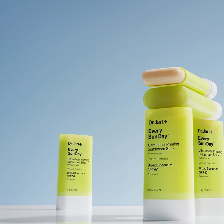 Every Sun Day Priming Sun Stick SPF50 - Filtr przeciwsłoneczny w sztyfcie