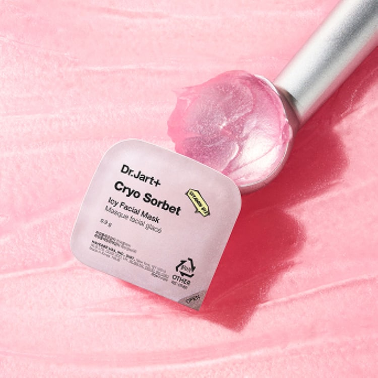 Cryo Sorbet Icy Facial Mask - Maseczka