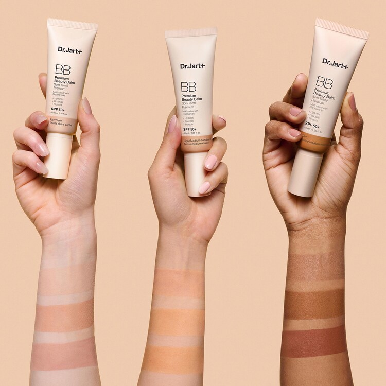 Premium Beauty Balm SPF 50 - BB Krem