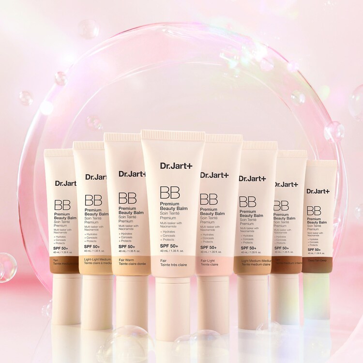 Premium Beauty Balm SPF 50 - BB Krem