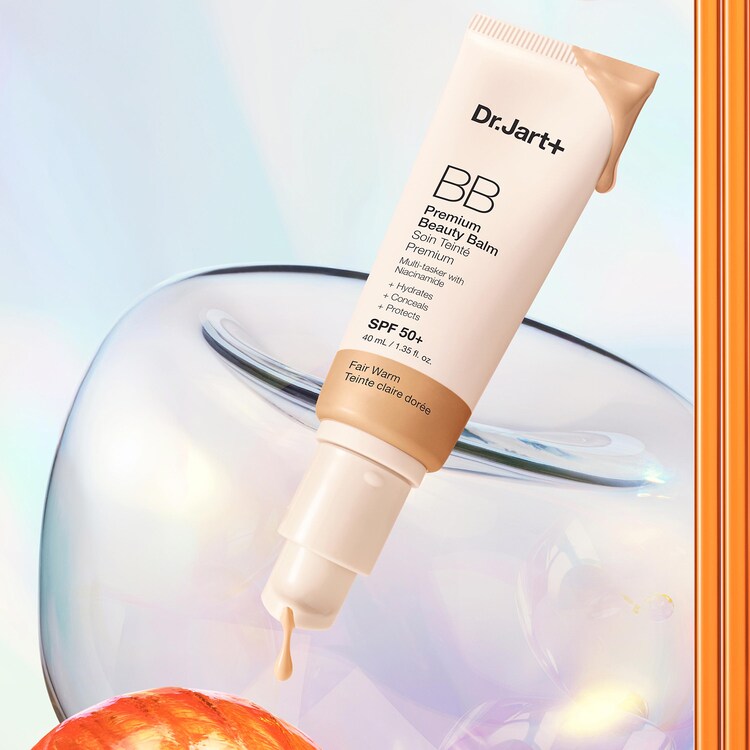 Premium Beauty Balm SPF 50 - BB Krem