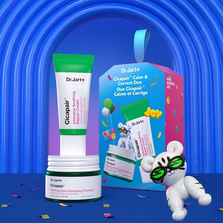 Cicapair Calm & Correct Duo - Zestaw prezentowy