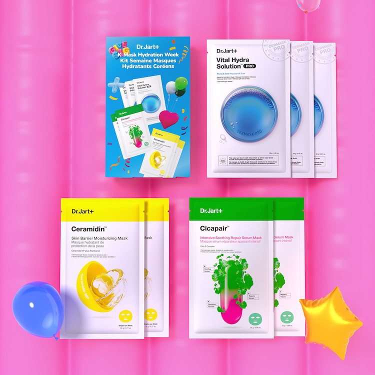 K-Mask Hydration Week - Zestaw prezentowy