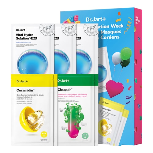 DR.JART+ - K-Mask Hydration Week