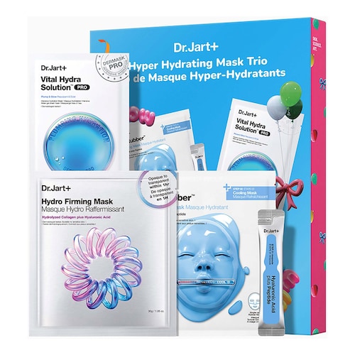DR.JART+ - Hyper Hydrating Mask Trio