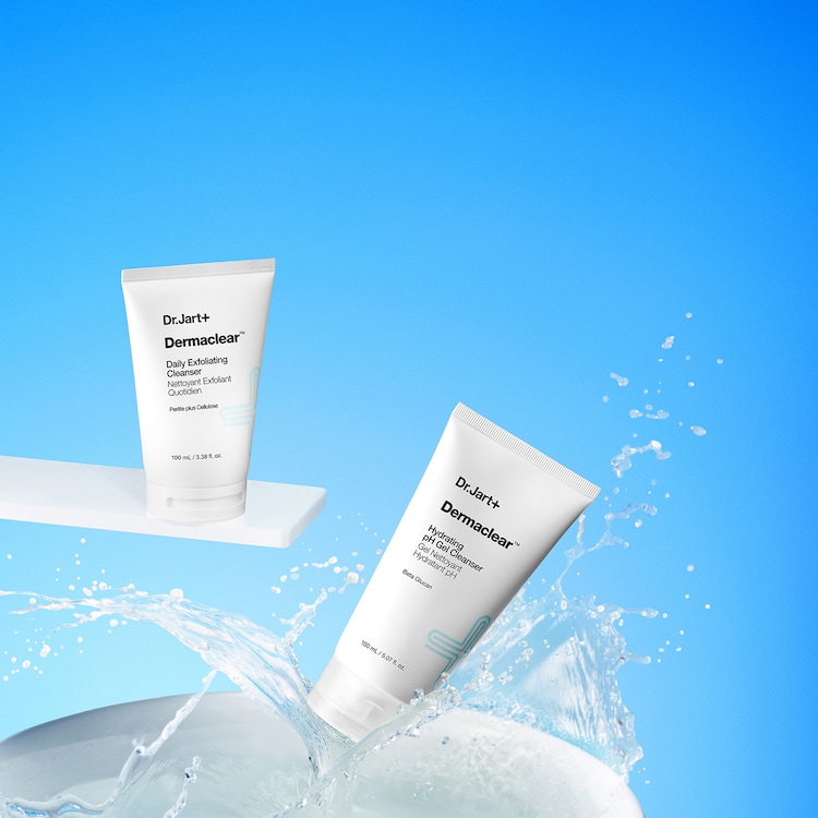 Dermaclear™ - Nazik Peeling Etkili Temizleyici