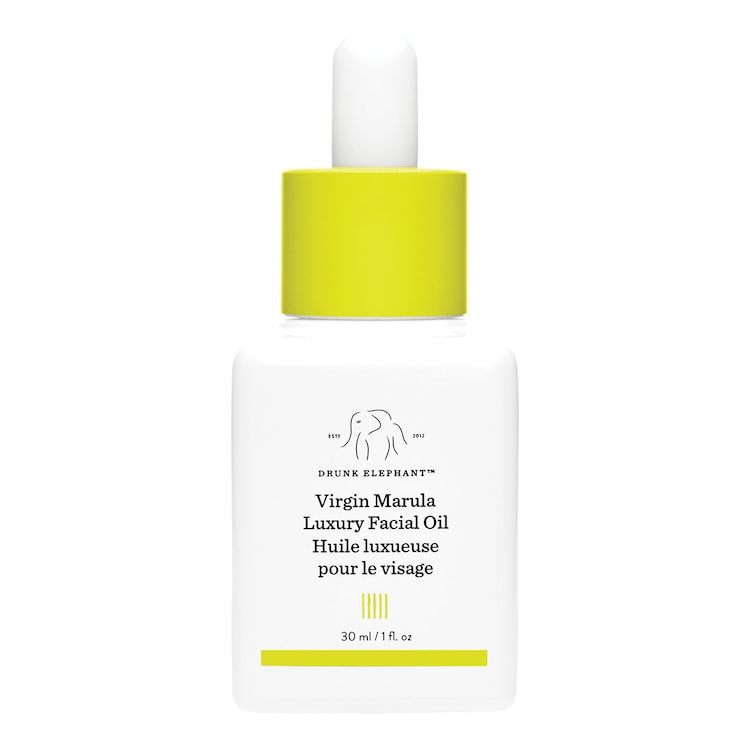 Virgin Marula Luxury Facial Oil - Ansiktsolja