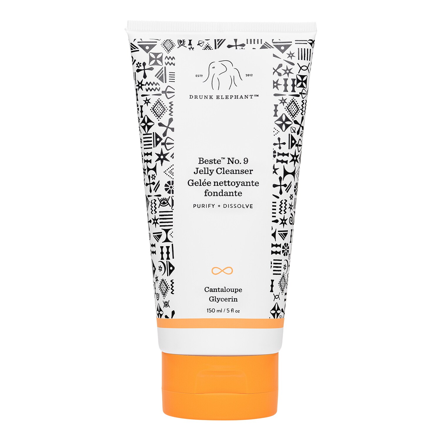 DRUNK ELEPHANT - Beste No. 9 Jelly Cleanser - Čisticí Gel