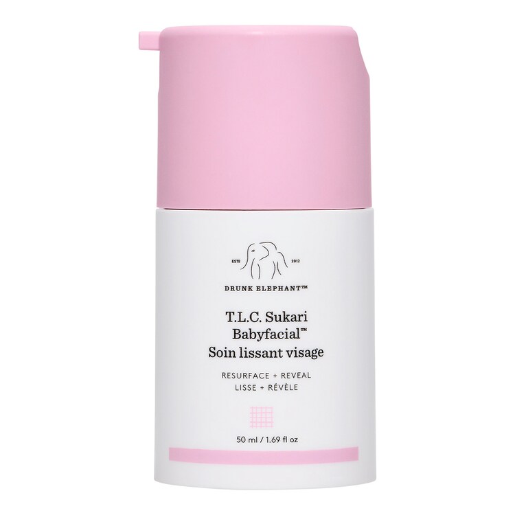 T.L.C. Sukari Babyfacial™ - Maseczka Z Kwasami AHA I BHA