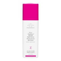 T.L.C. Framboos&trade; Glycolic Night Serum - Siero Notte Con Acido Glicolico, Drunk Elephant