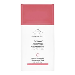 O-Bloos™ Rosi Drops - Gotas Douradas Rosa-Pêssego Para Uma Pele Bonita, Drunk Elephant