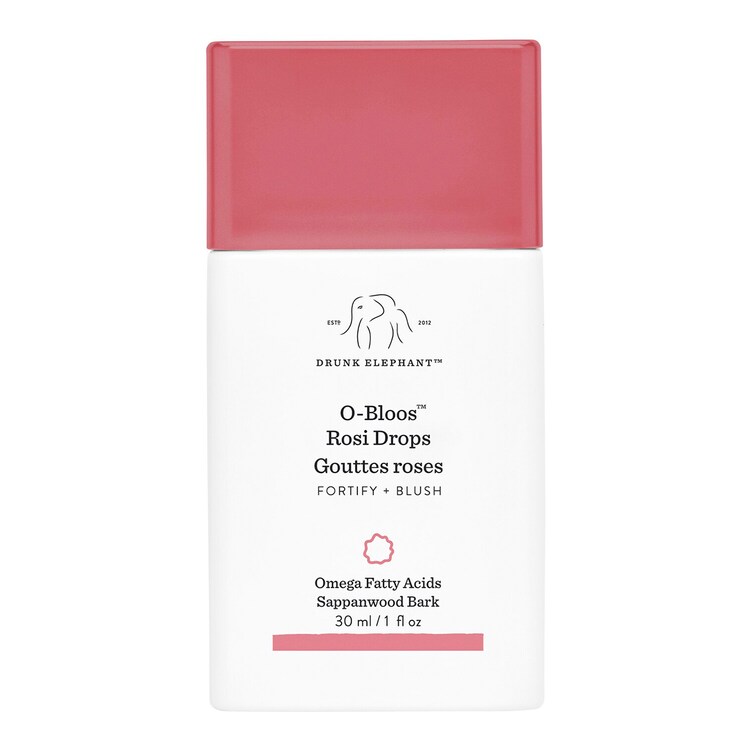 O-Bloos Rosi Drops - Glow Serum
