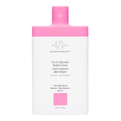 T.L.C. Glycolic Body Lotion - Loci&oacute;n Corporal Exfoliante, Drunk Elephant