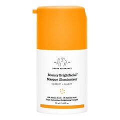 Bouncy Brightfacial&trade; - Maseczka do Twarzy Z Kwasem Azelainowym, DRUNK ELEPHANT