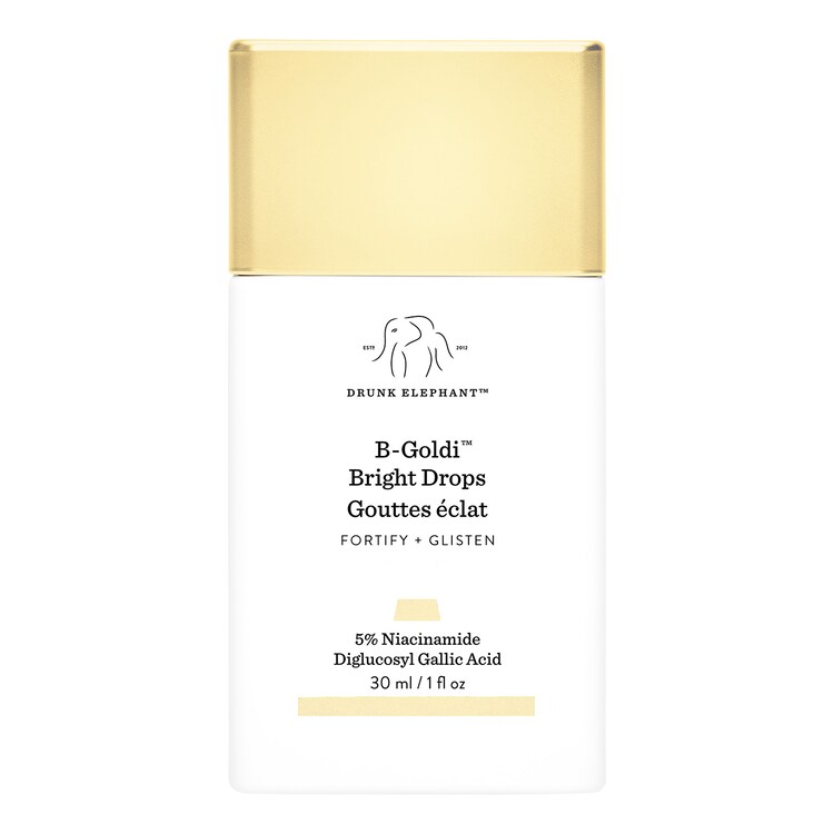B-Goldi™- Gouttes éclat enrichies en niacinamide