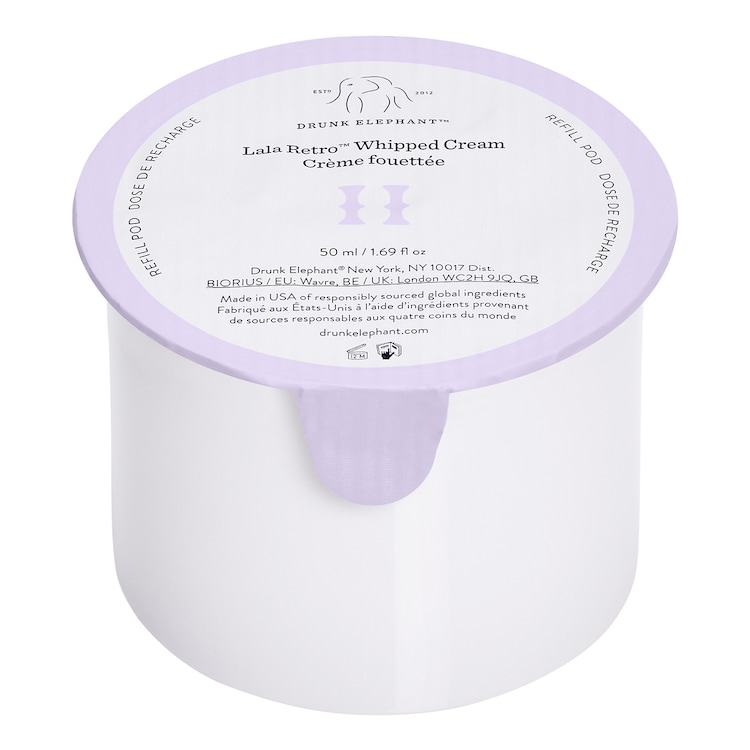 Lala Retro™ Whipped Cream - Ansiktskräm För Torr Hud