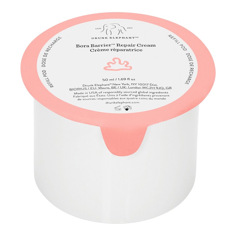 Bora Barrier Crema Reparadora - Crema facial rica en lípidos y ceramidas