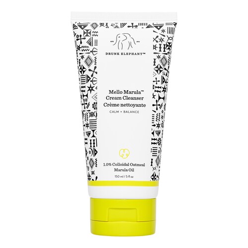 DRUNK ELEPHANT - Mello Marula™ Cream Cleanser – Čisticí krém na obličej