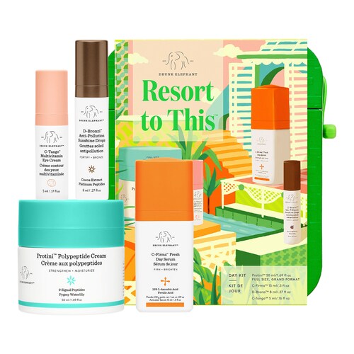 DRUNK ELEPHANT - Resort to This™