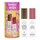  Bronzi and the bloos™ - Set de cuidado facial con sérum bronceador y  rosado