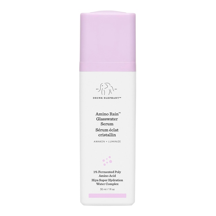 Amino Rain™ Glasswater Serum - Sérum facial hidratante