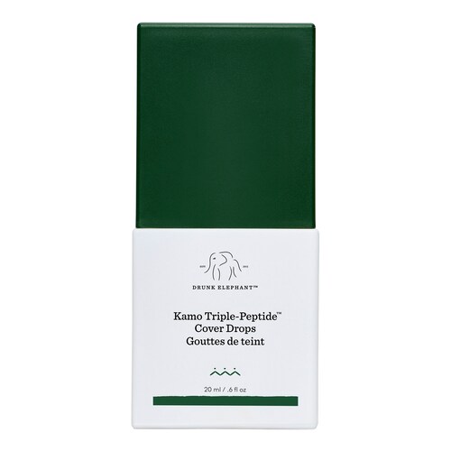 Drunk Elephant - Kamo Triple-Peptide™ – Σταγόνες χρώματος πολλαπλών χρήσεων