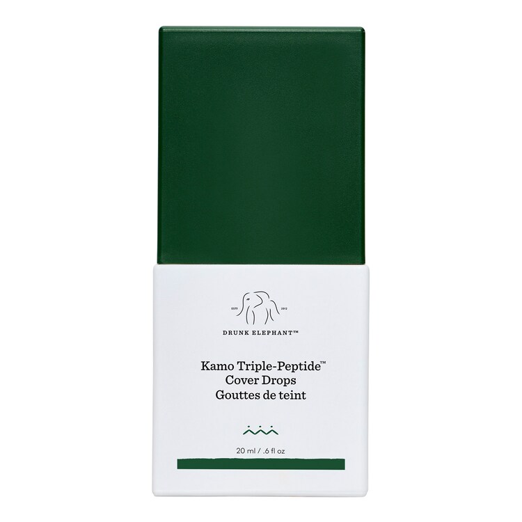 Kamo Triple-Peptide™ - Gocce per l’incarnato multiuso
