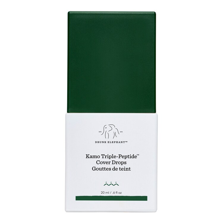 Kamo Triple-Peptide™ - Vielseitige Teint-Tropfen
