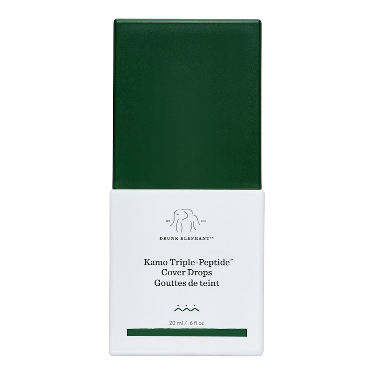 Kamo Triple-Peptide™ - Gotas de color multiusos