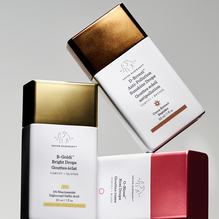B-Goldi™- Gouttes éclat enrichies en niacinamide