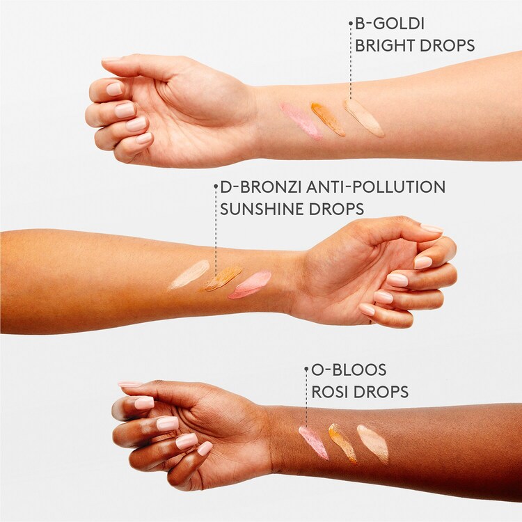 B-Goldi - Niasinamid İçeren Aydınlık Verici Serum