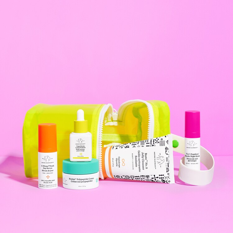 The Littles™ 6.1 - Coffret de cuidados faciais essenciais